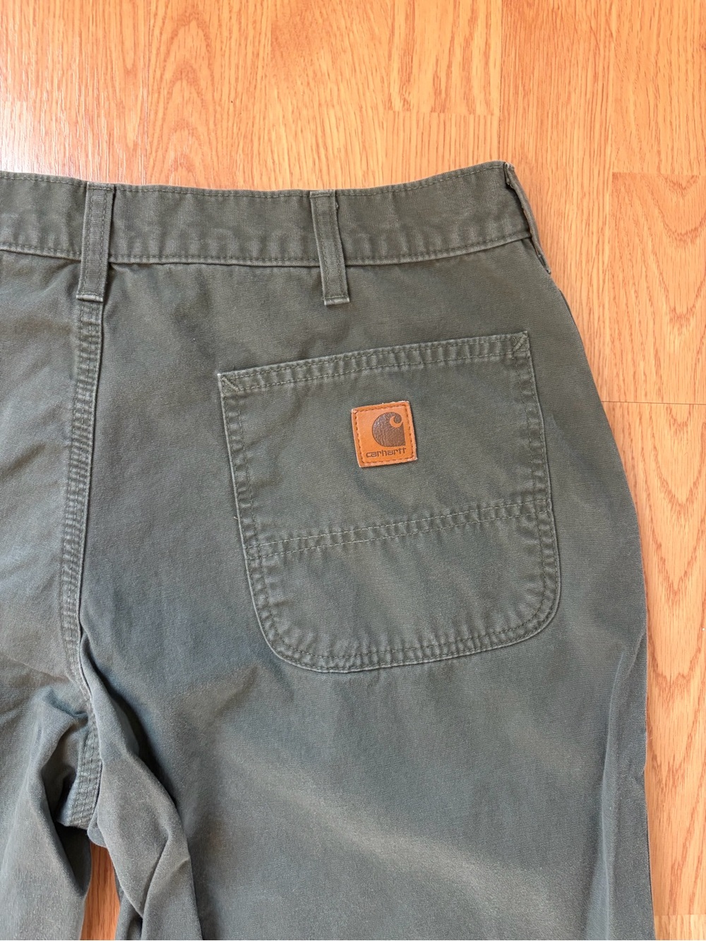 Carhartt Dungaree Fit Pants - Picture 3 of 6